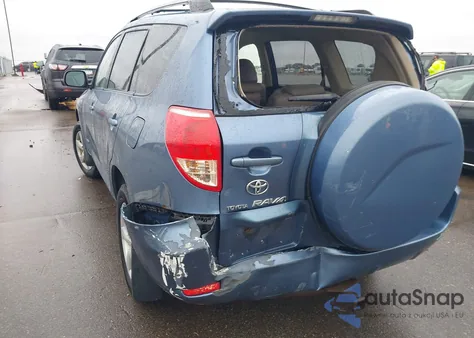 2006 Toyota Rav4 Limited V6 from USA, damaged, VIN JTMBK31V766009296